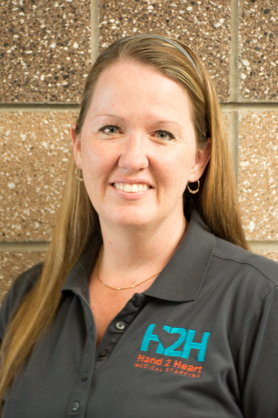 Kaylee, H2H staff member