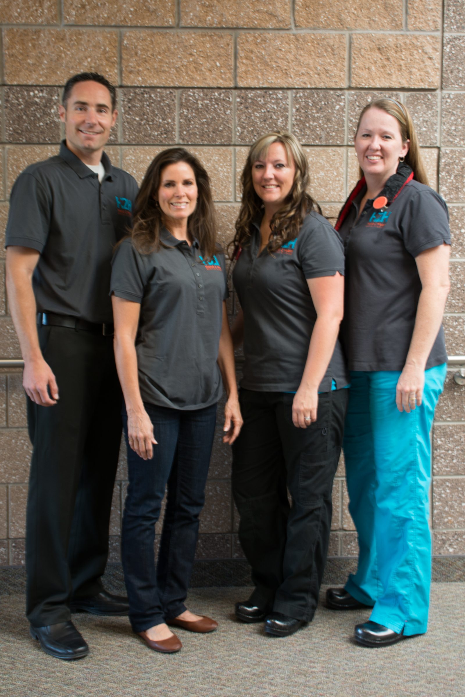 The H2H Medical Staffing team