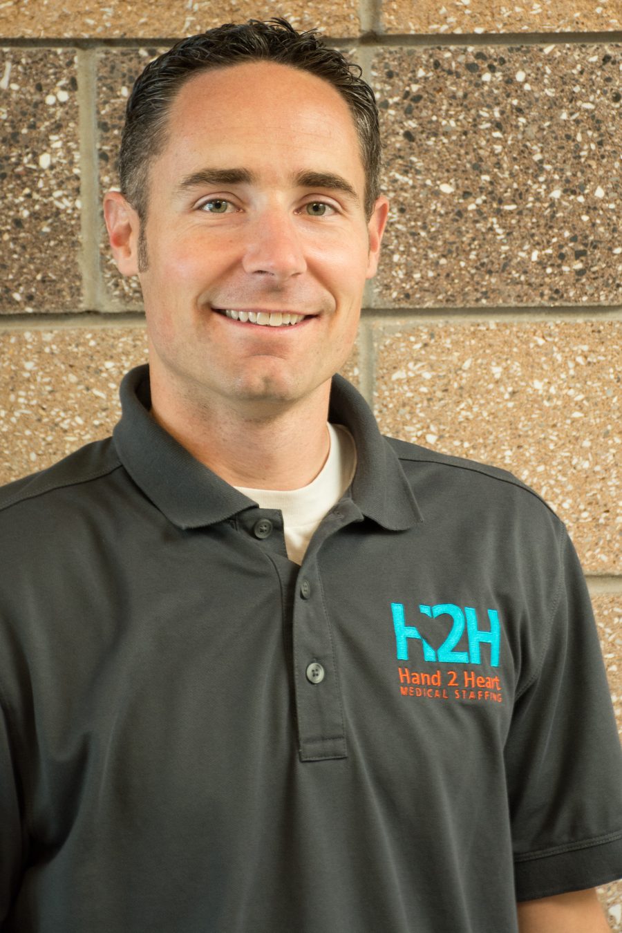 Joseph, H2H staff member